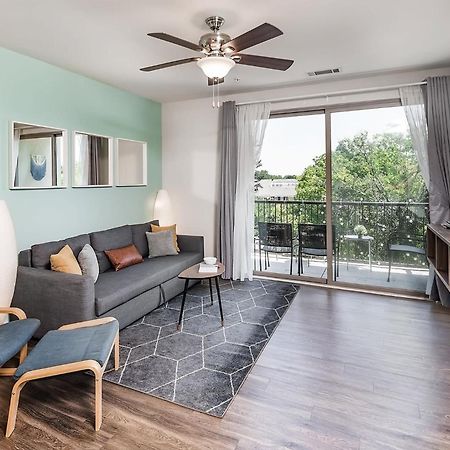 Uptown 4Th Ward Luxury Apt Year-Round Pool Charlotte Luaran gambar