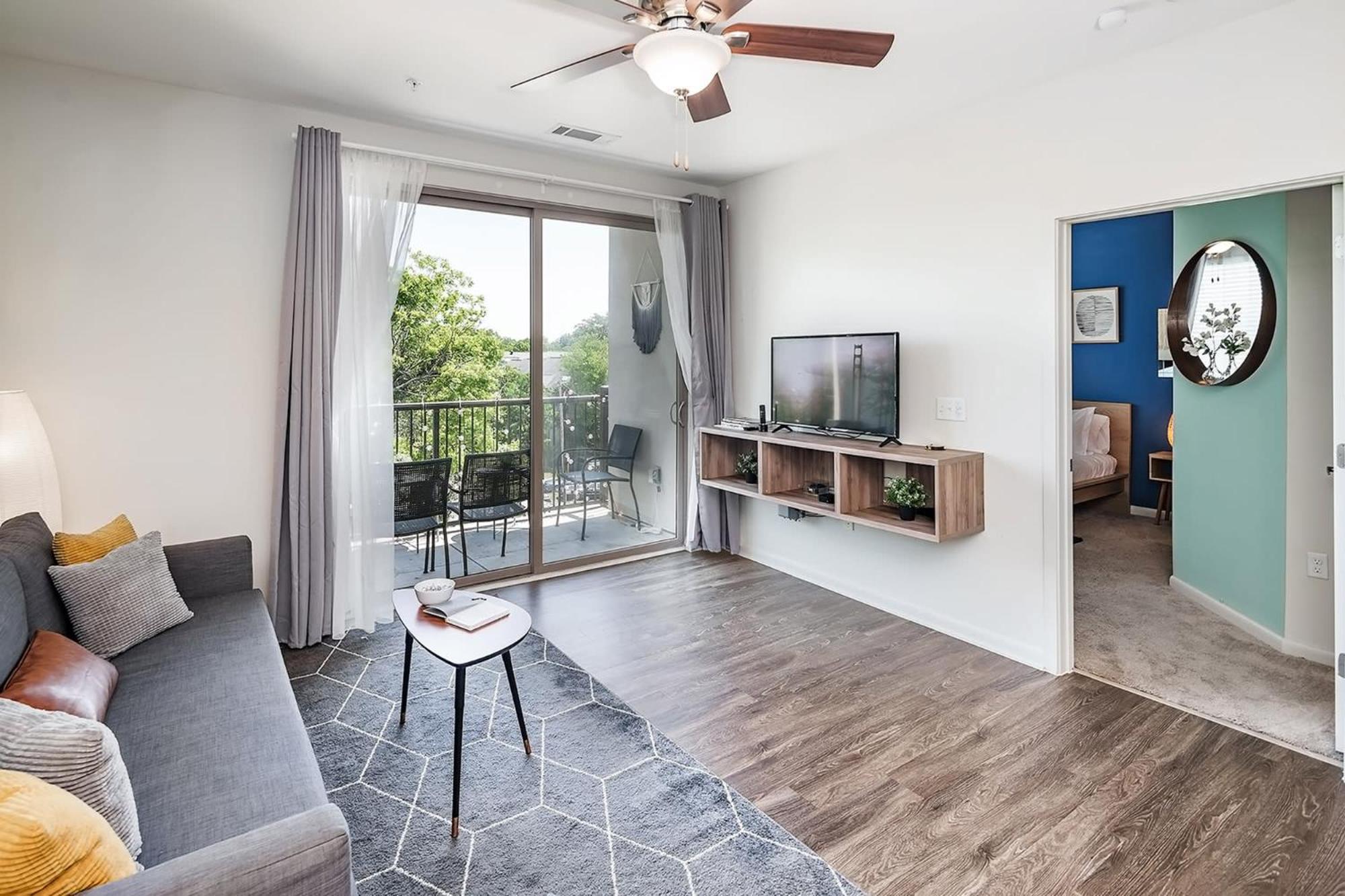 Uptown 4Th Ward Luxury Apt Year-Round Pool Charlotte Luaran gambar