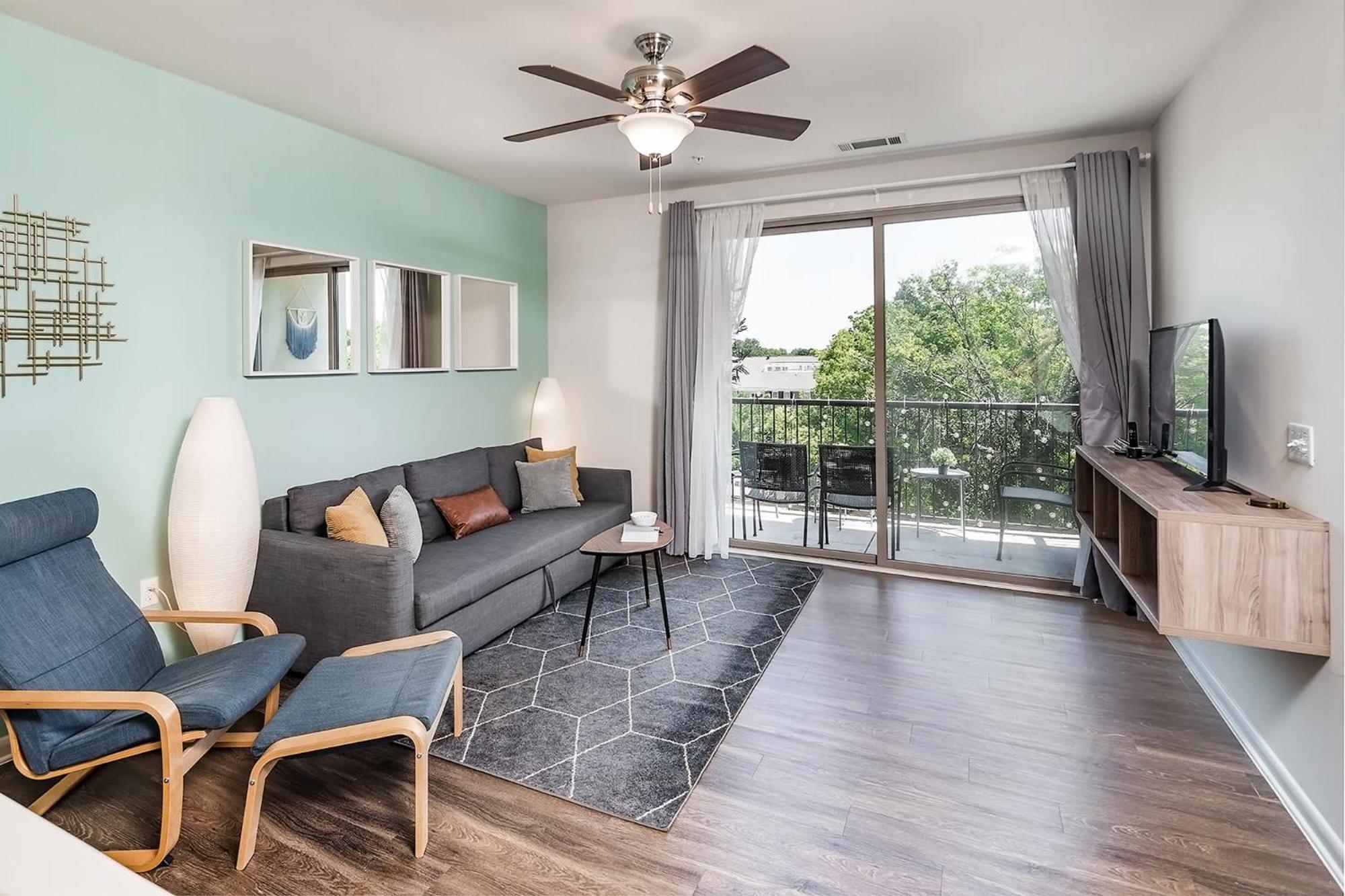 Uptown 4Th Ward Luxury Apt Year-Round Pool Charlotte Luaran gambar
