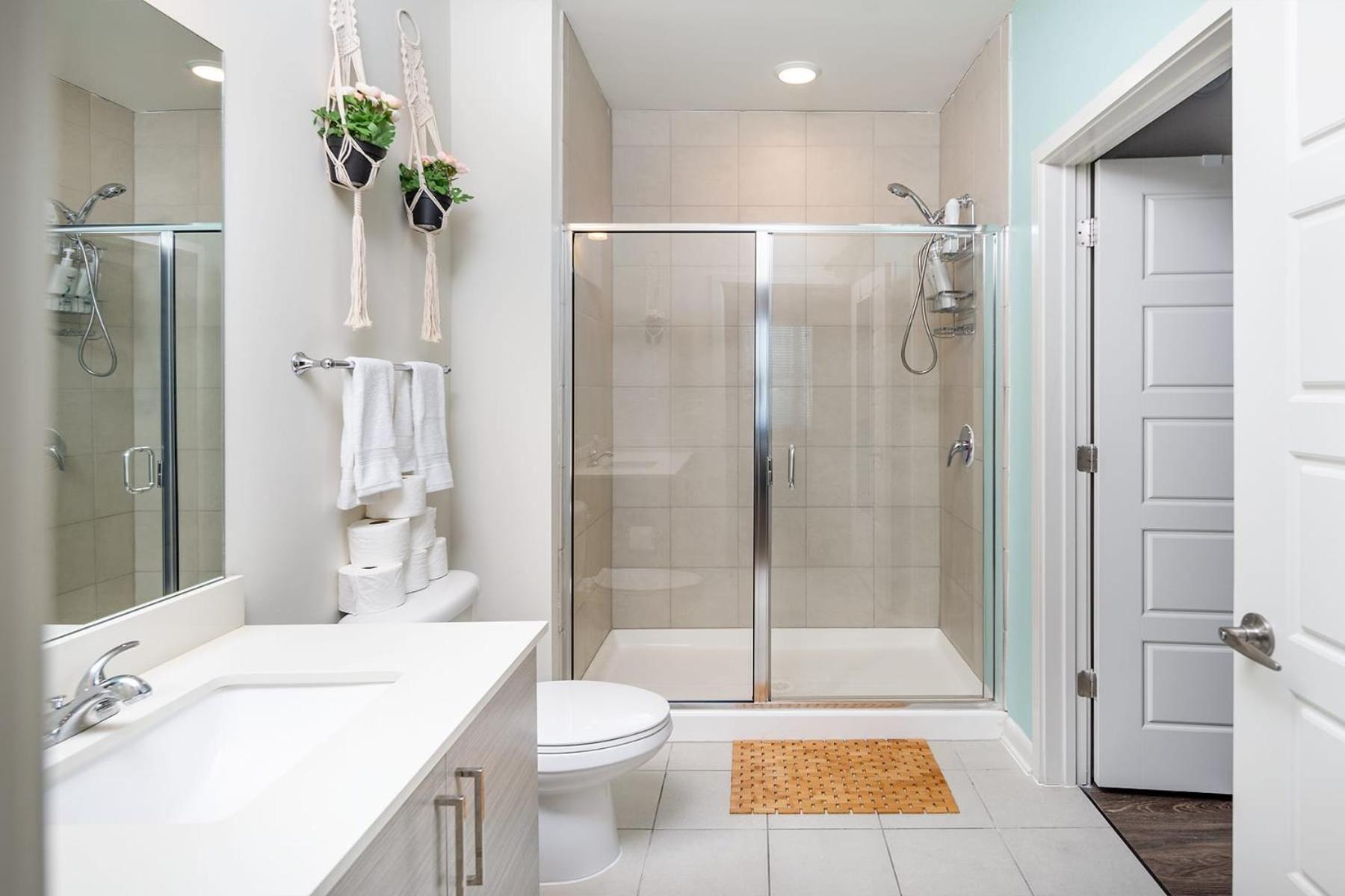 Uptown 4Th Ward Luxury Apt Year-Round Pool Charlotte Luaran gambar
