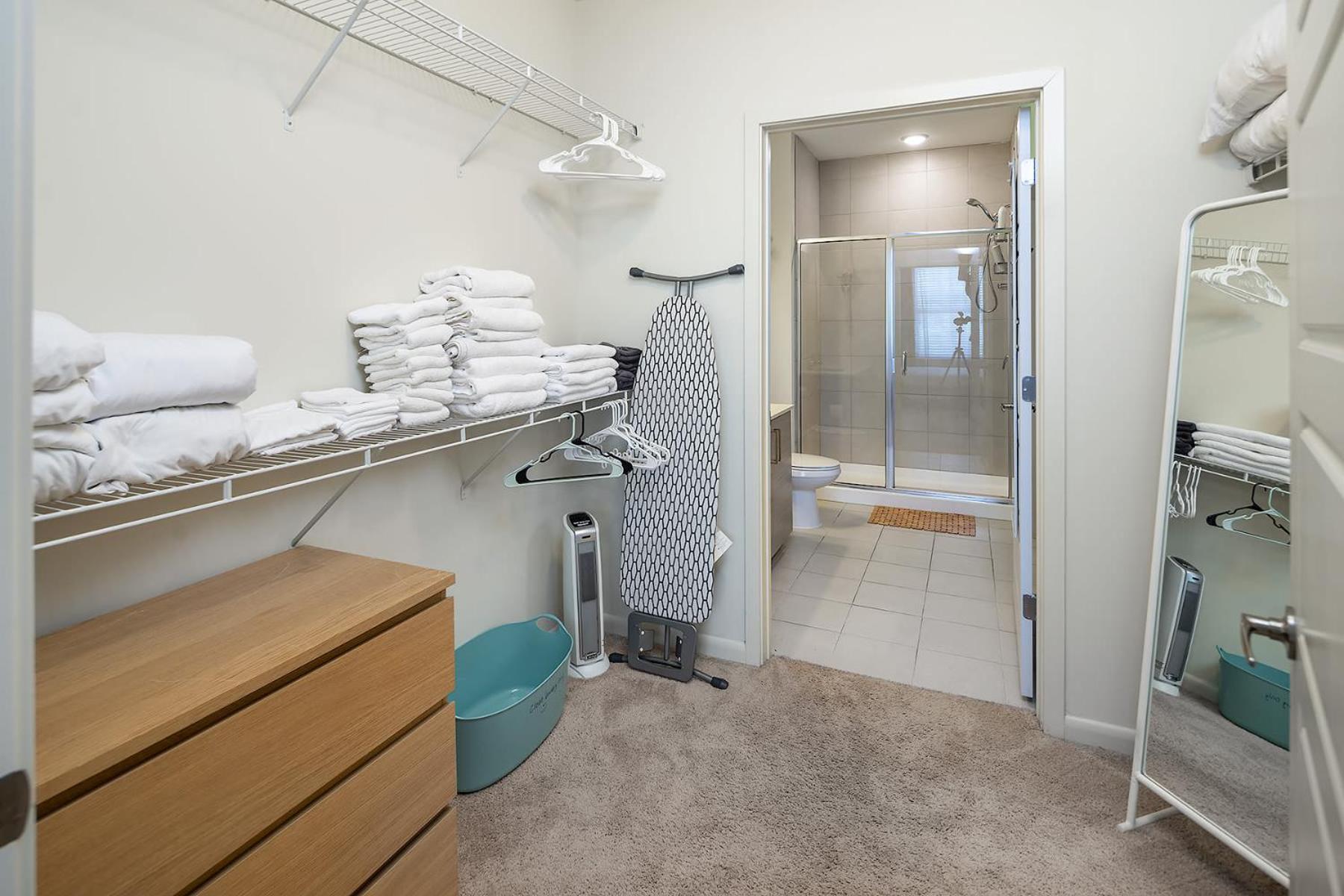 Uptown 4Th Ward Luxury Apt Year-Round Pool Charlotte Luaran gambar