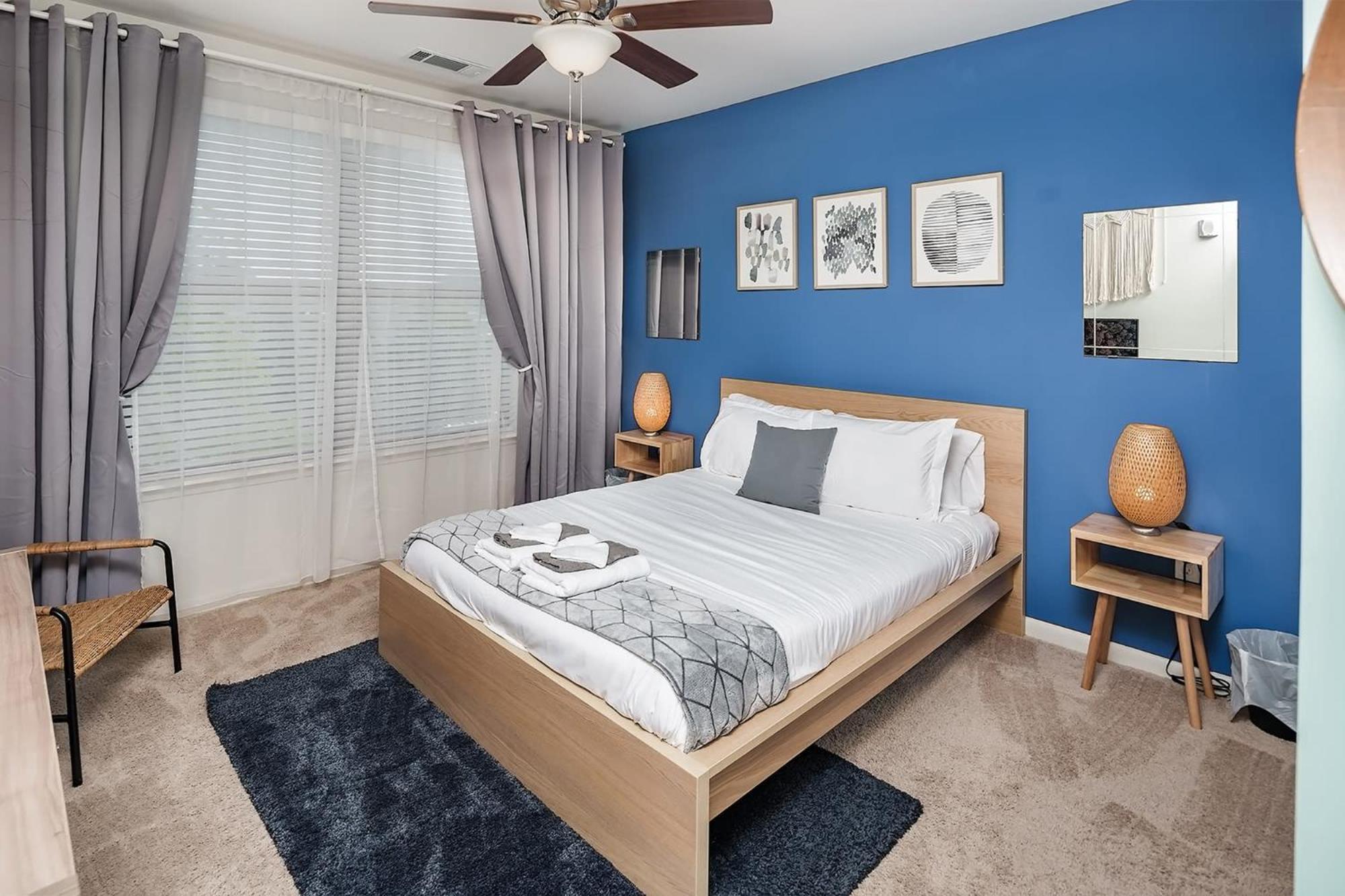 Uptown 4Th Ward Luxury Apt Year-Round Pool Charlotte Luaran gambar