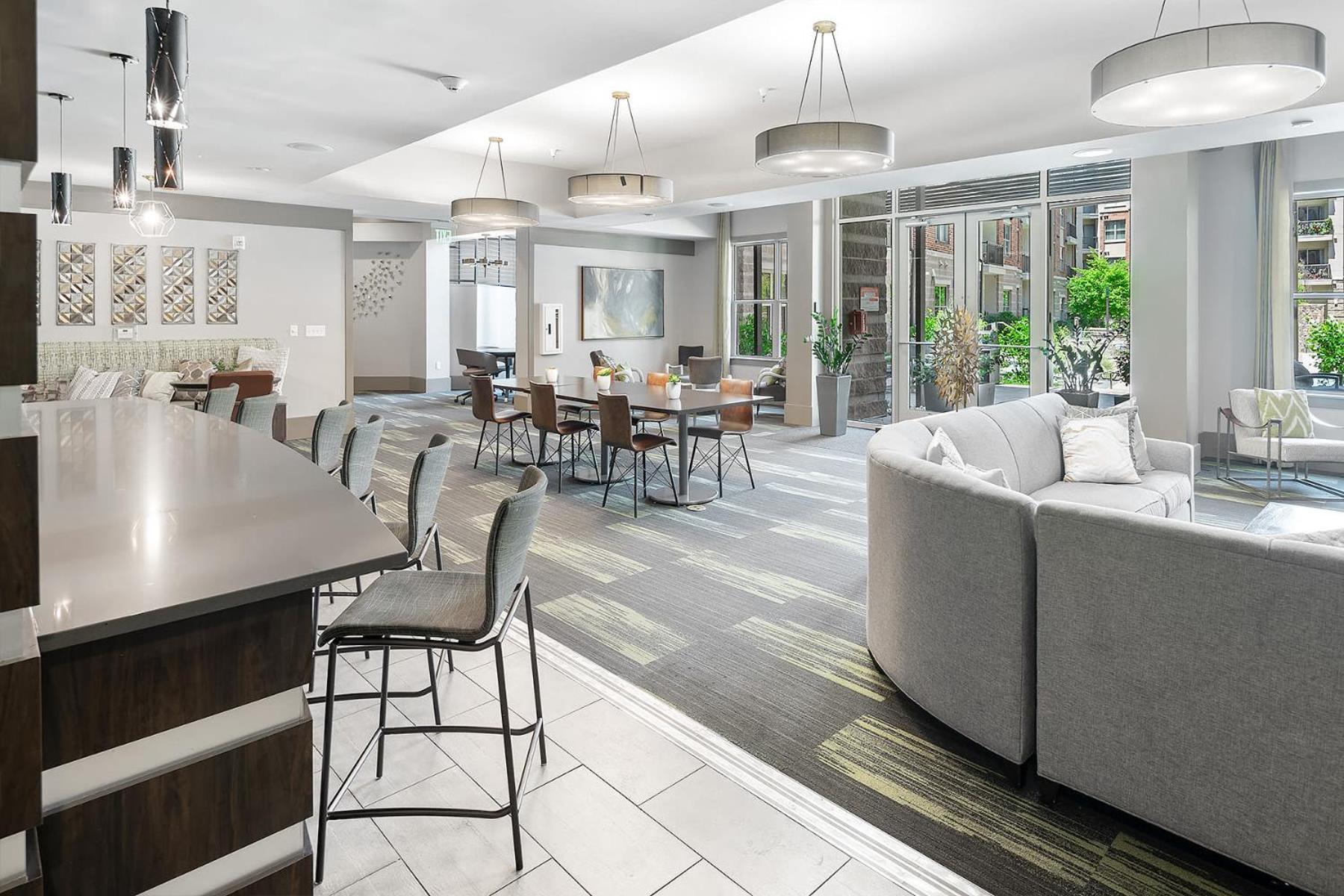 Uptown 4Th Ward Luxury Apt Year-Round Pool Charlotte Luaran gambar