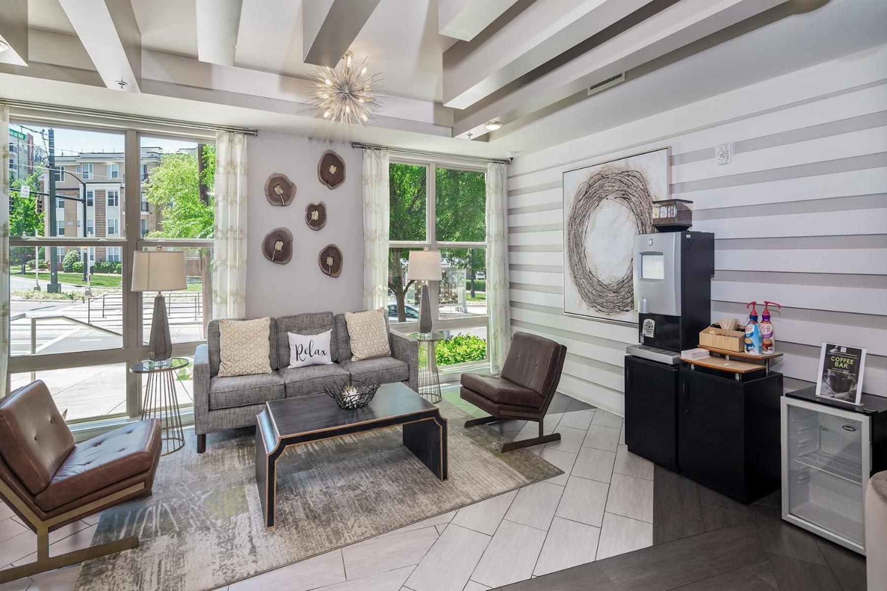 Uptown 4Th Ward Luxury Apt Year-Round Pool Charlotte Luaran gambar