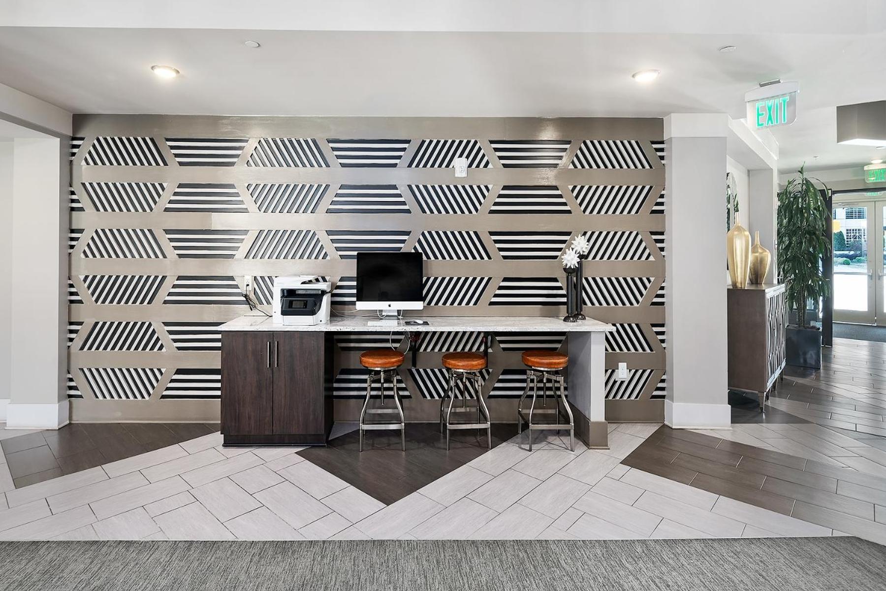 Uptown 4Th Ward Luxury Apt Year-Round Pool Charlotte Luaran gambar