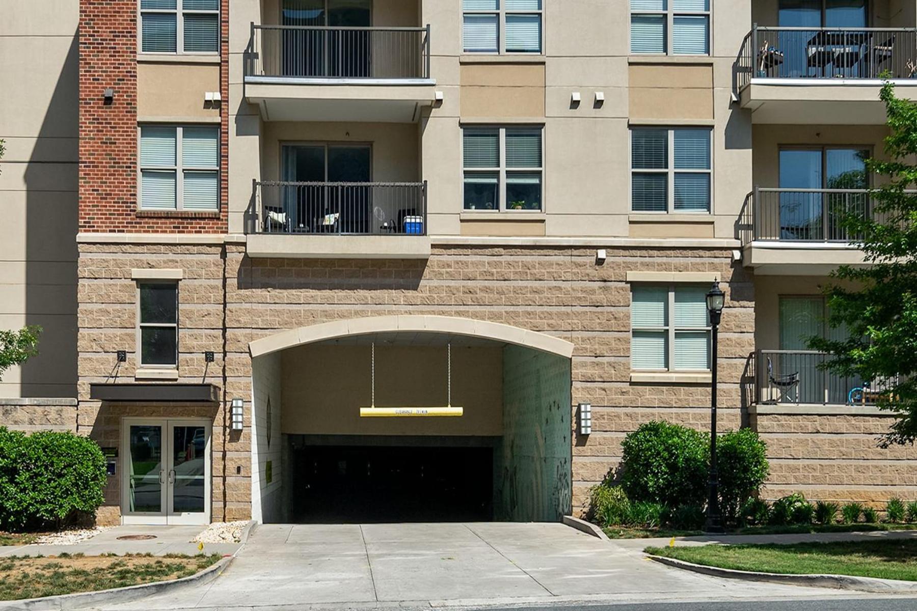 Uptown 4Th Ward Luxury Apt Year-Round Pool Charlotte Luaran gambar